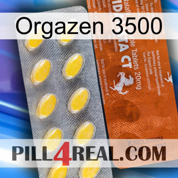 Orgazen 3500 42
